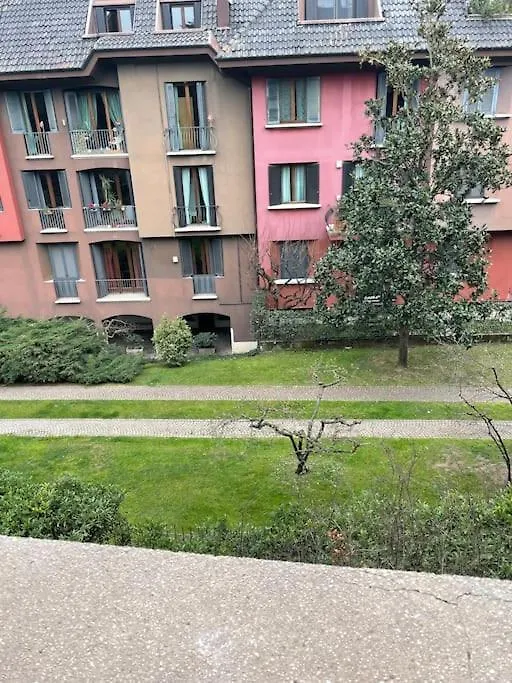 Milano San Siro Stadium Rho Fair Pool Garden Wifi Apartment
