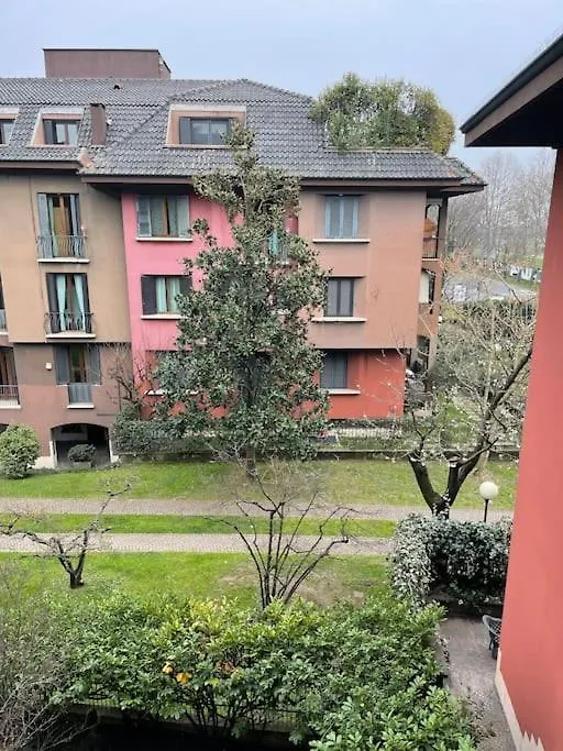 Milano San Siro Stadium Rho Fair Pool Garden Wifi Apartment