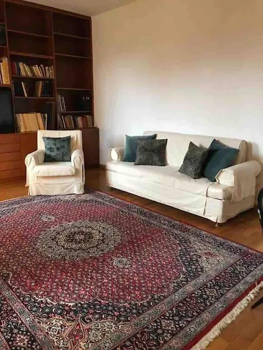 Milano San Siro Stadium Rho Fair Pool Garden Wifi Apartment Milan