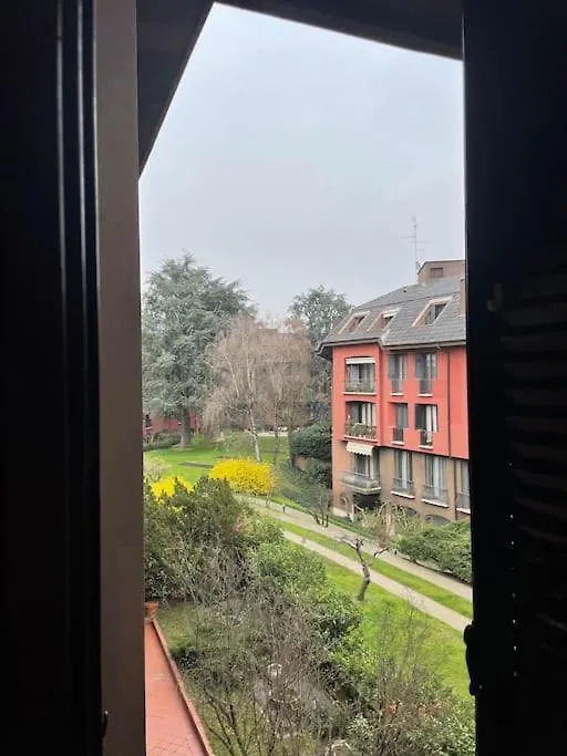 Apartament Milano San Siro Stadium Rho Fair Pool Garden Wifi Włochy