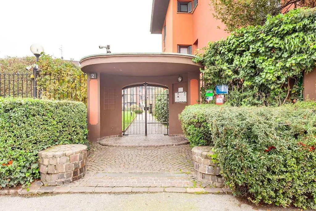 Milano San Siro Stadium Rho Fair Pool Garden Wifi Apartment
