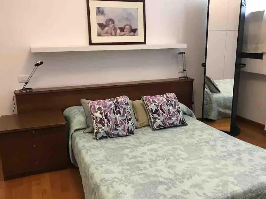 Milano San Siro Stadium Rho Fair Pool Garden Wifi Apartment
