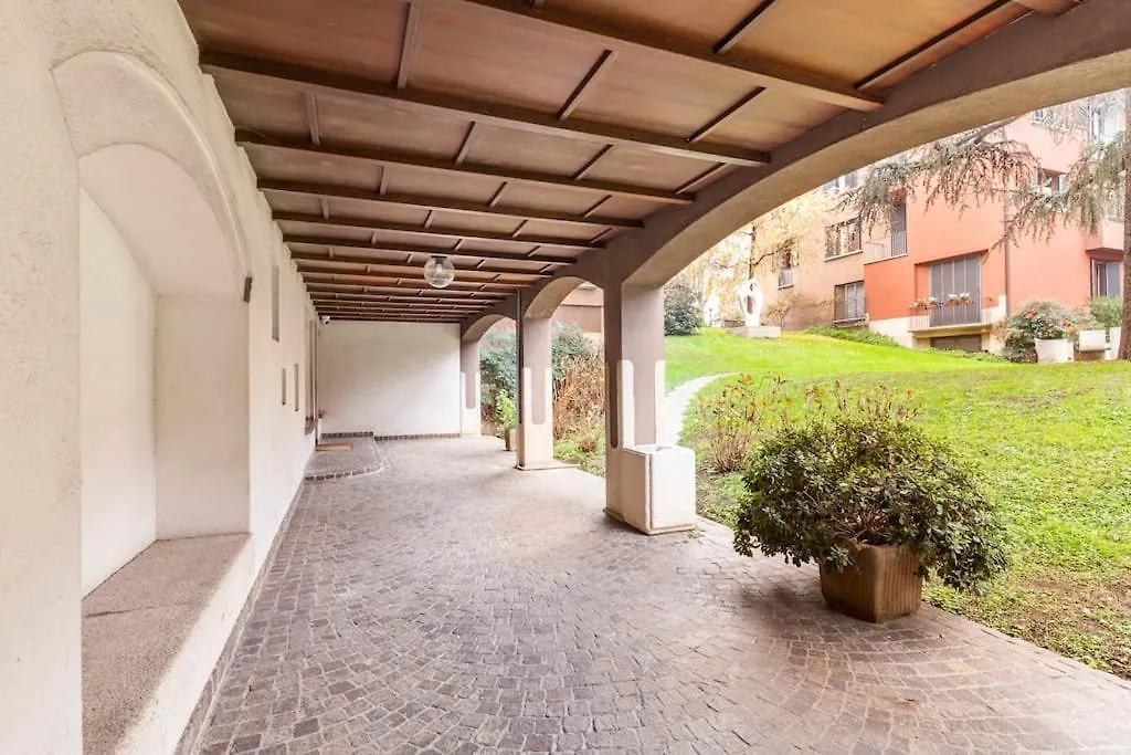 Milano San Siro Stadium Rho Fair Pool Garden Wifi Apartment Italy